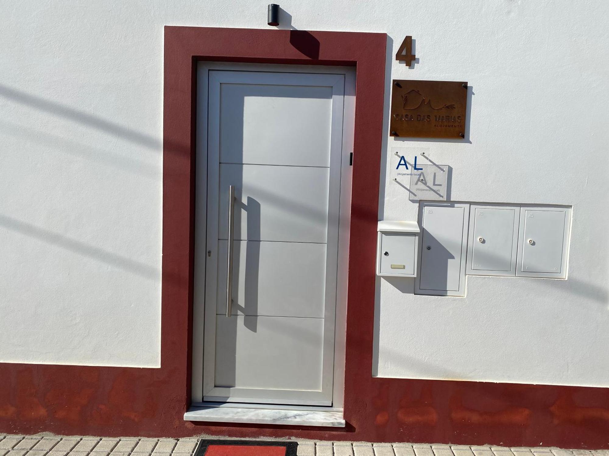 Casa Das Marias Vila Nova de Milfontes Zewnętrze zdjęcie